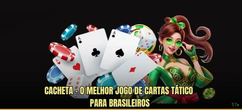 Cassino 57a - mesas ao vivo e jogos