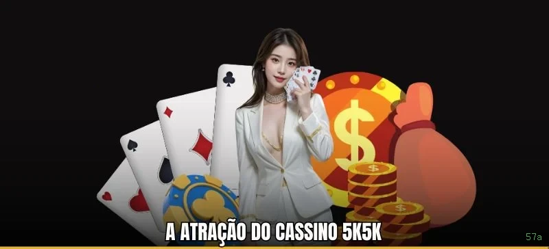 Roleta e blackjack 57a