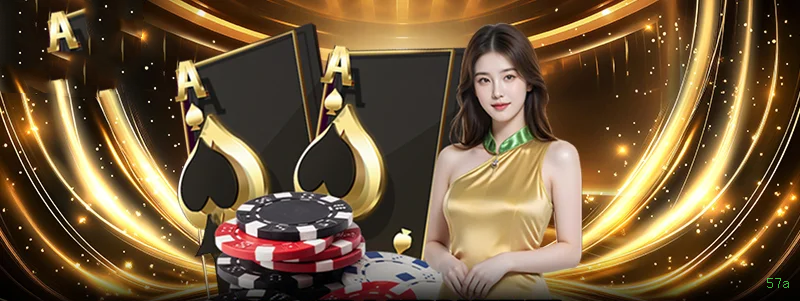 Cassino ao vivo 57a dealers